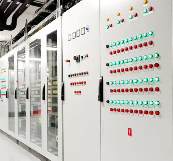 脫硫脫銷PLC自動控制系統